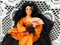 spanish orange a
